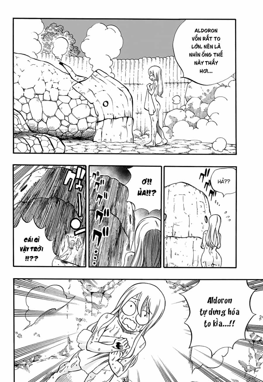 Fairy Tail Nhiệm Vụ Trăm Năm - Chương 64 - ảnh 5
