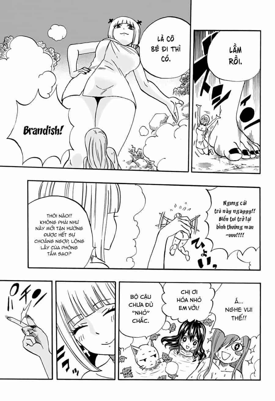Fairy Tail Nhiệm Vụ Trăm Năm - Chương 64 - ảnh 6