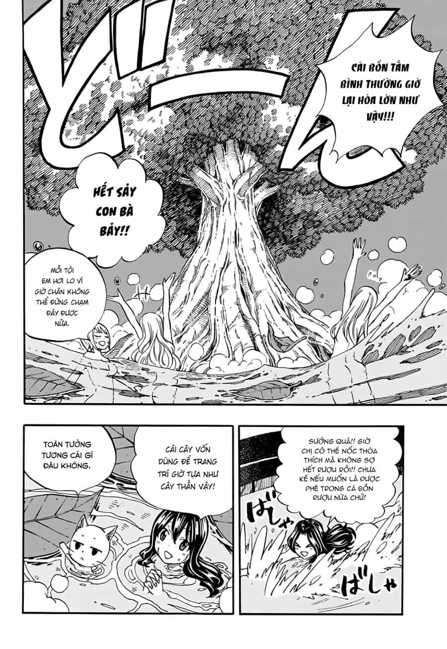 Fairy Tail Nhiệm Vụ Trăm Năm - Chương 64 - ảnh 7