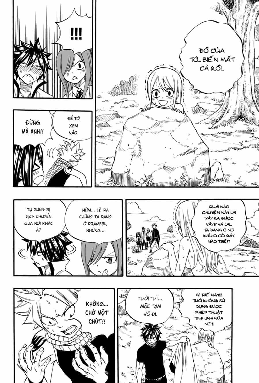 Fairy Tail Nhiệm Vụ Trăm Năm - Chương 65 - ảnh 11