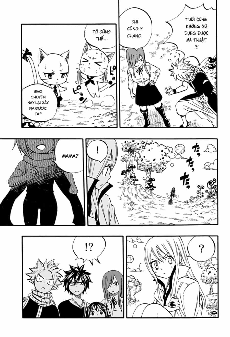 Fairy Tail Nhiệm Vụ Trăm Năm - Chương 65 - ảnh 12
