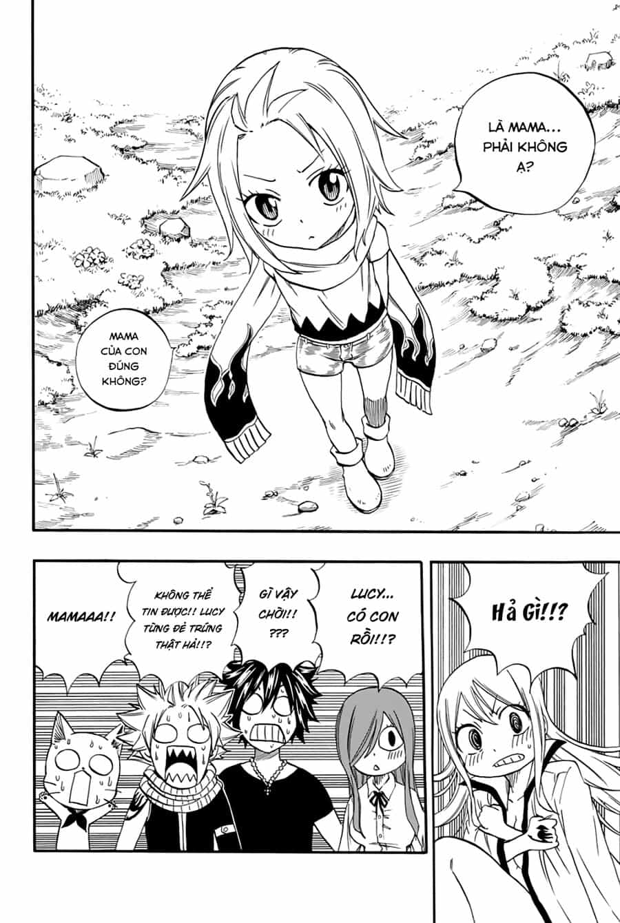 Fairy Tail Nhiệm Vụ Trăm Năm - Chương 65 - ảnh 13