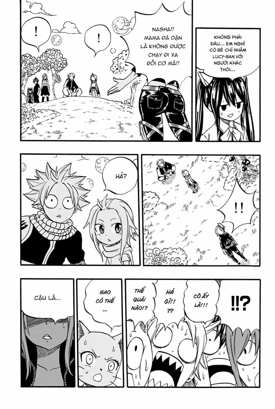 Fairy Tail Nhiệm Vụ Trăm Năm - Chương 65 - ảnh 14