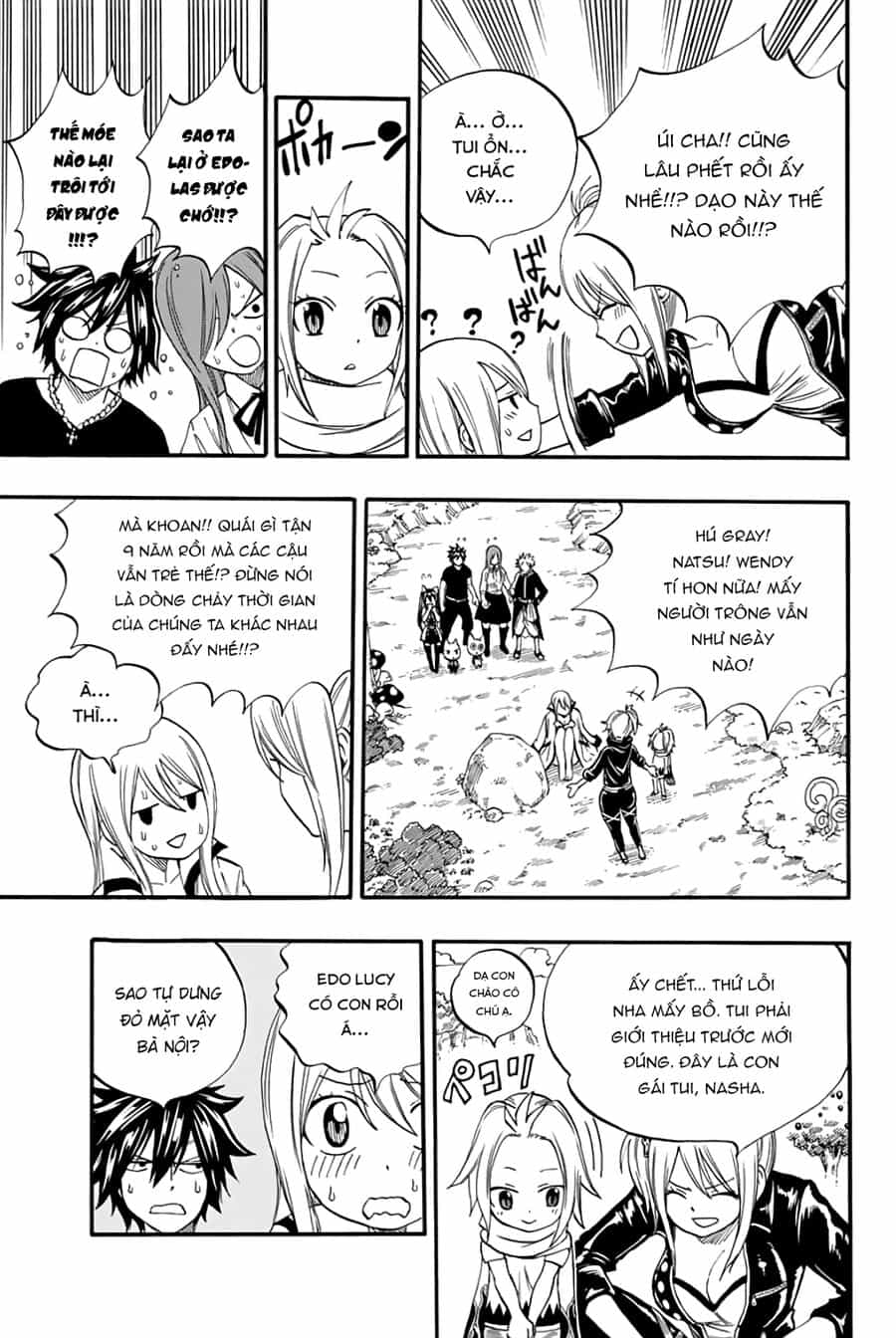 Fairy Tail Nhiệm Vụ Trăm Năm - Chương 65 - ảnh 16