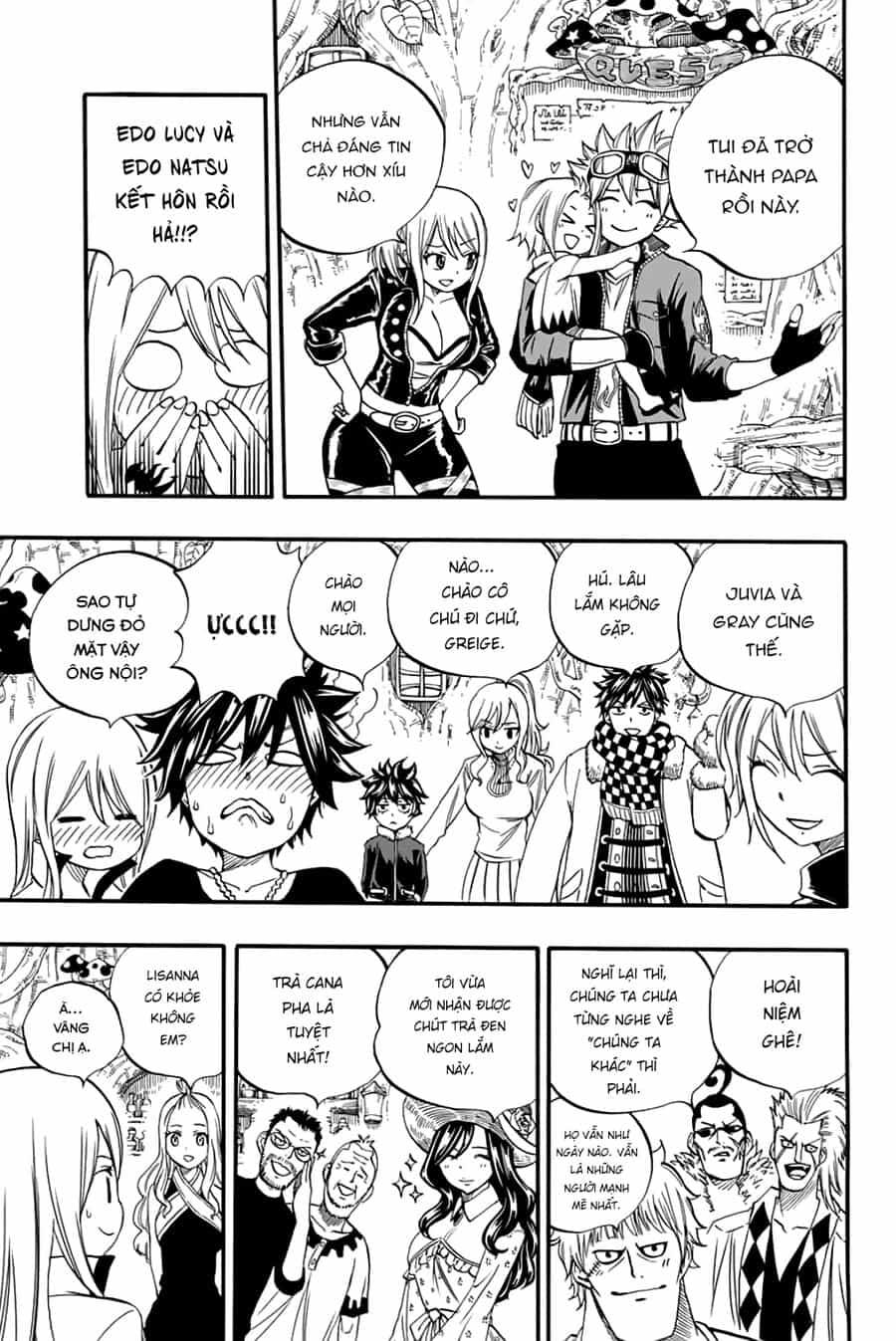 Fairy Tail Nhiệm Vụ Trăm Năm - Chương 65 - ảnh 18