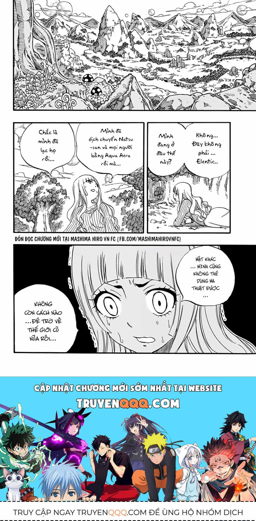 Fairy Tail Nhiệm Vụ Trăm Năm - Chương 65 - ảnh 21