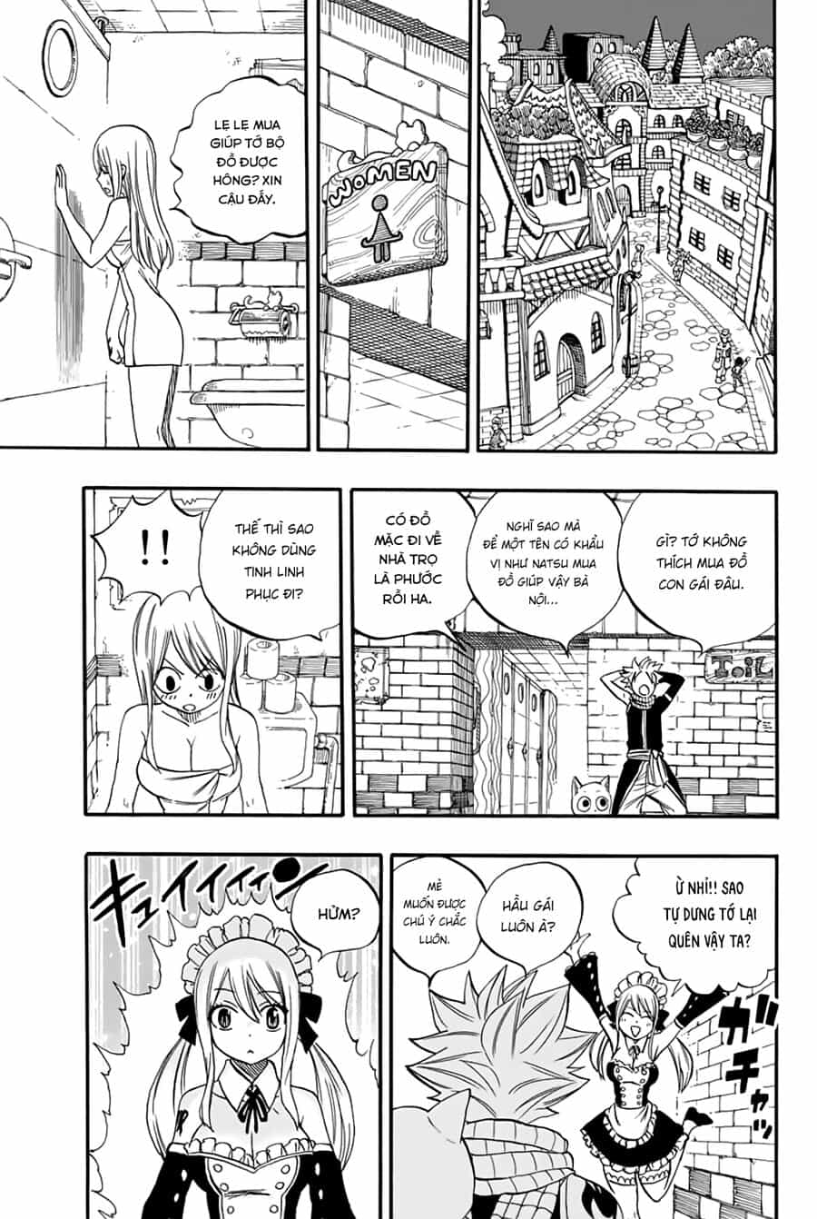 Fairy Tail Nhiệm Vụ Trăm Năm - Chương 65 - ảnh 8