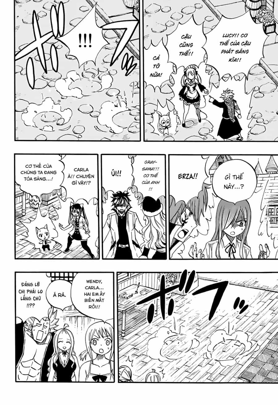 Fairy Tail Nhiệm Vụ Trăm Năm - Chương 65 - ảnh 9