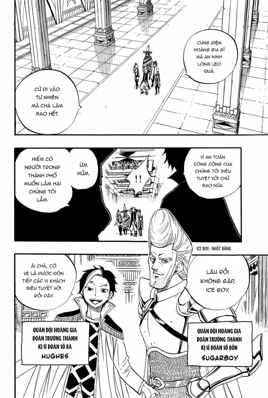 Fairy Tail Nhiệm Vụ Trăm Năm - Chương 66 - ảnh 11