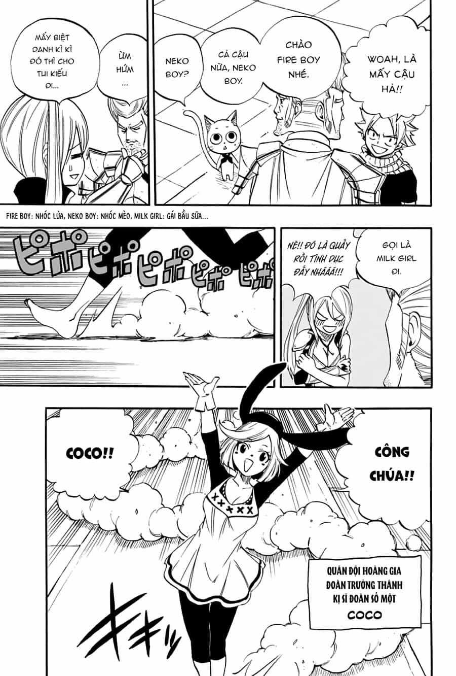 Fairy Tail Nhiệm Vụ Trăm Năm - Chương 66 - ảnh 12