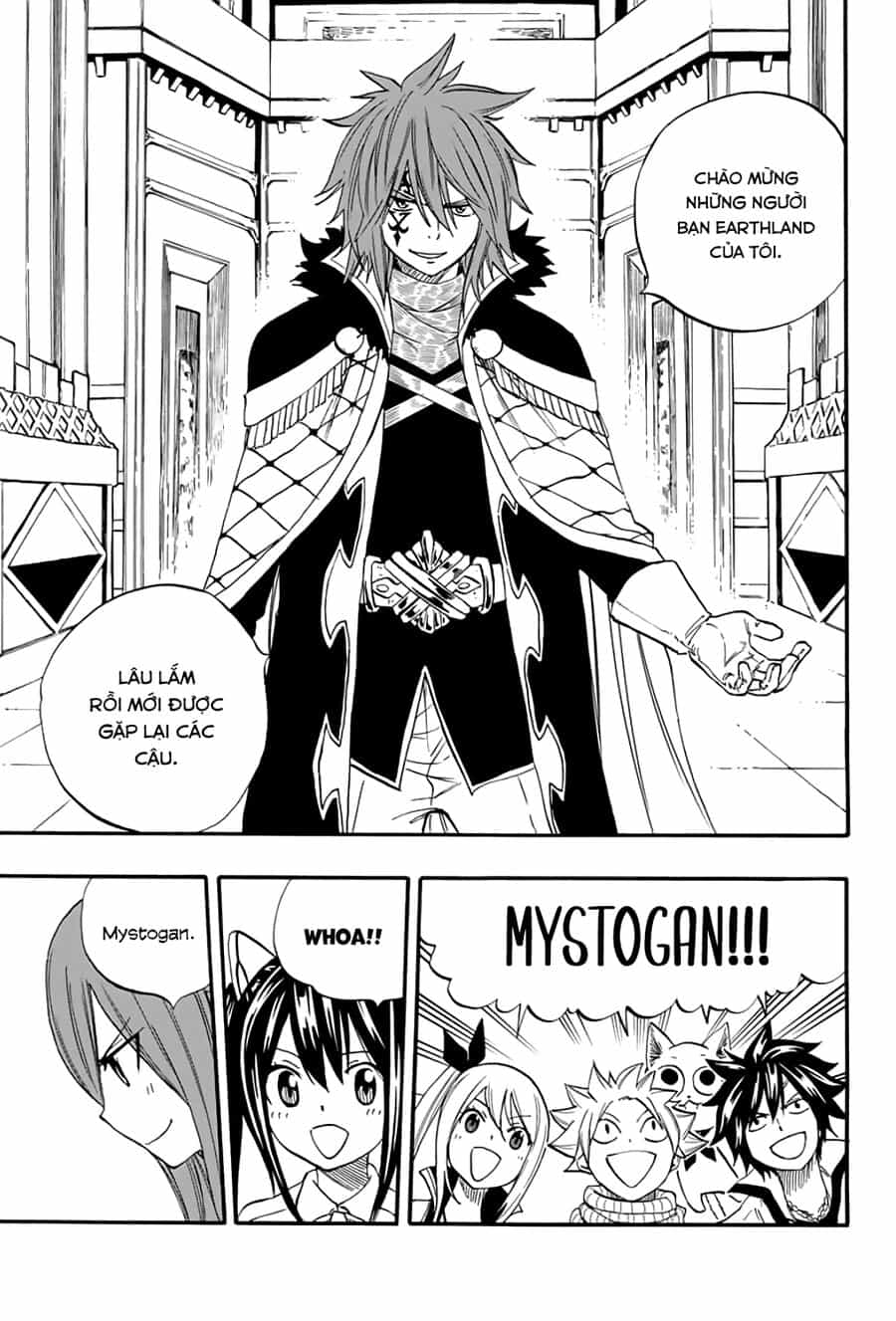 Fairy Tail Nhiệm Vụ Trăm Năm - Chương 66 - ảnh 14