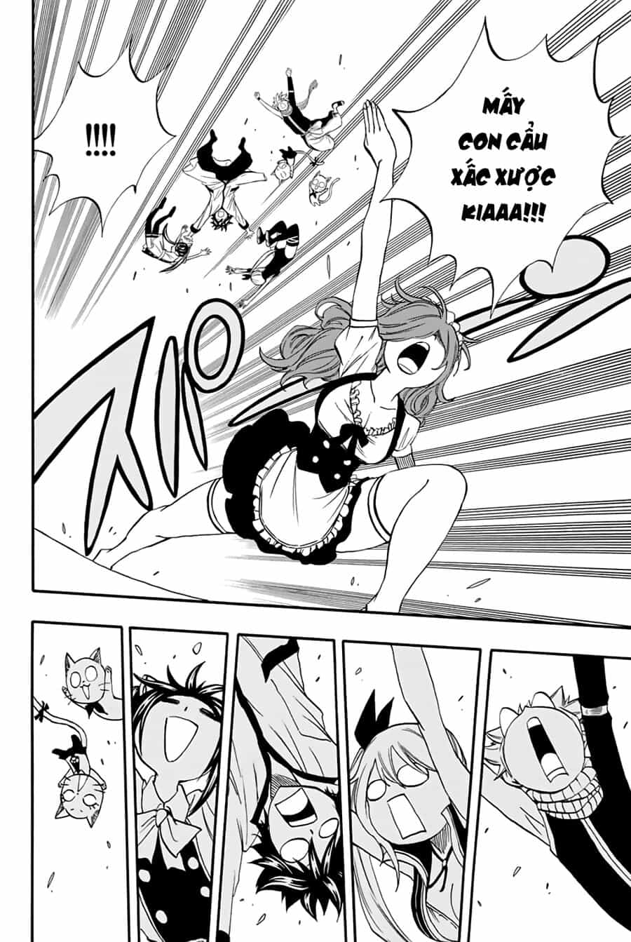 Fairy Tail Nhiệm Vụ Trăm Năm - Chương 66 - ảnh 15