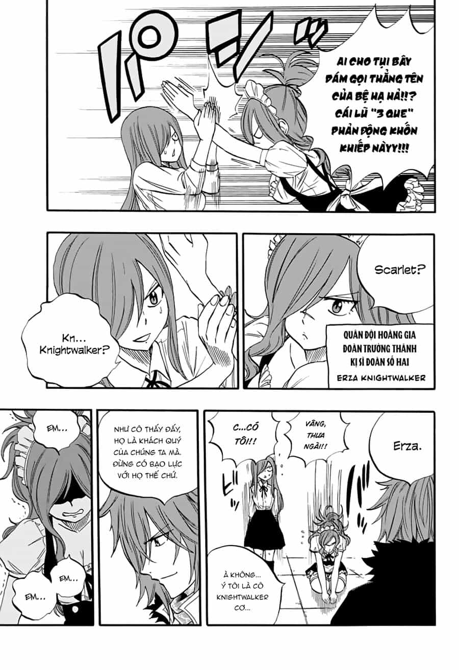Fairy Tail Nhiệm Vụ Trăm Năm - Chương 66 - ảnh 16