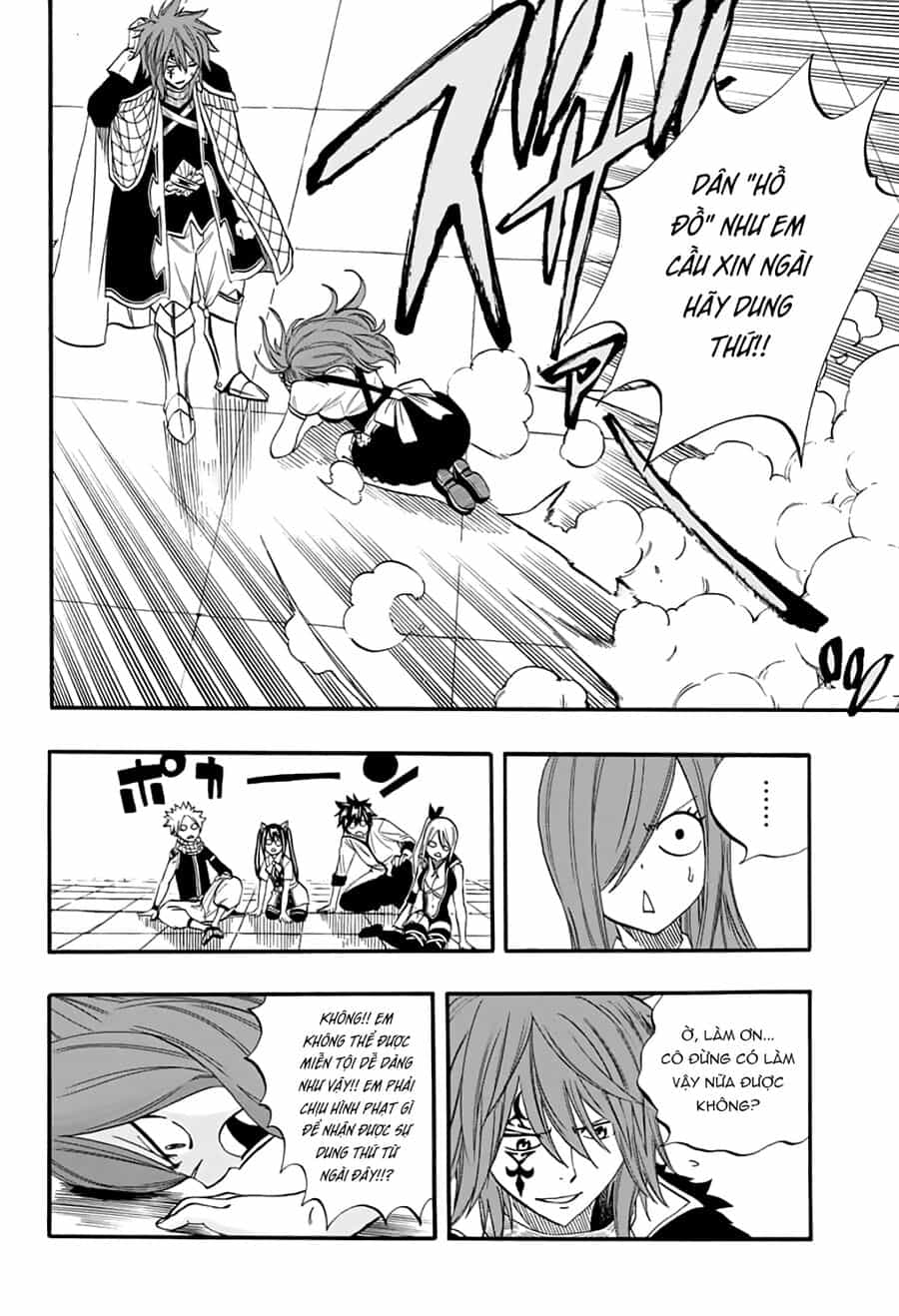 Fairy Tail Nhiệm Vụ Trăm Năm - Chương 66 - ảnh 17