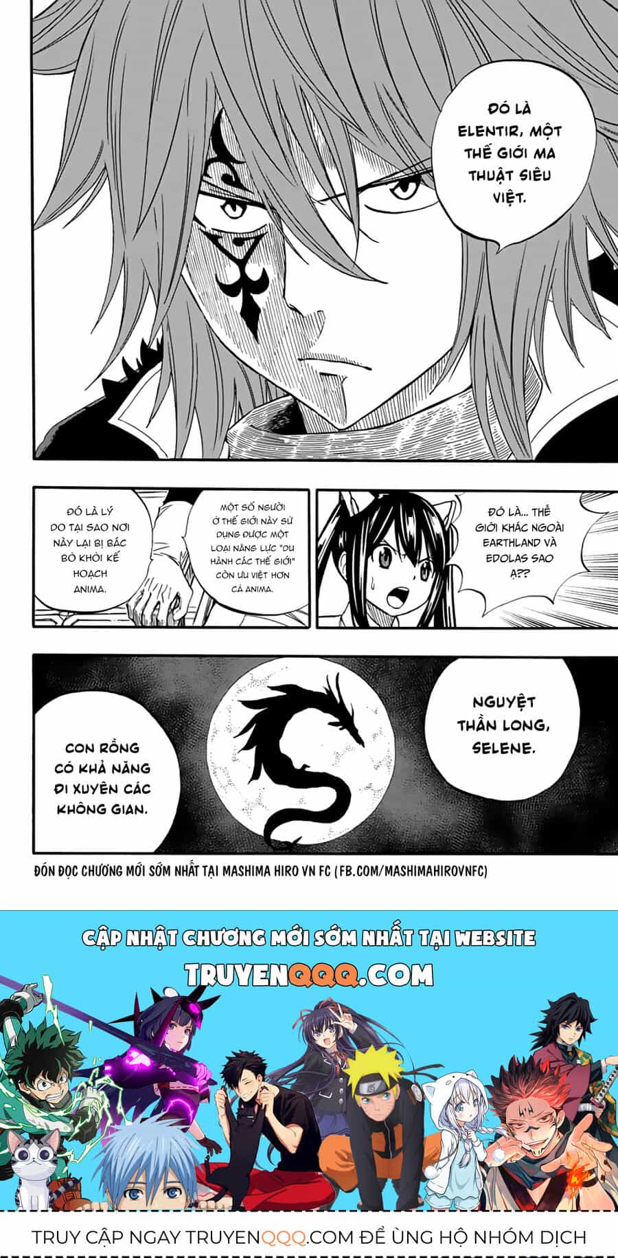 Fairy Tail Nhiệm Vụ Trăm Năm - Chương 66 - ảnh 21