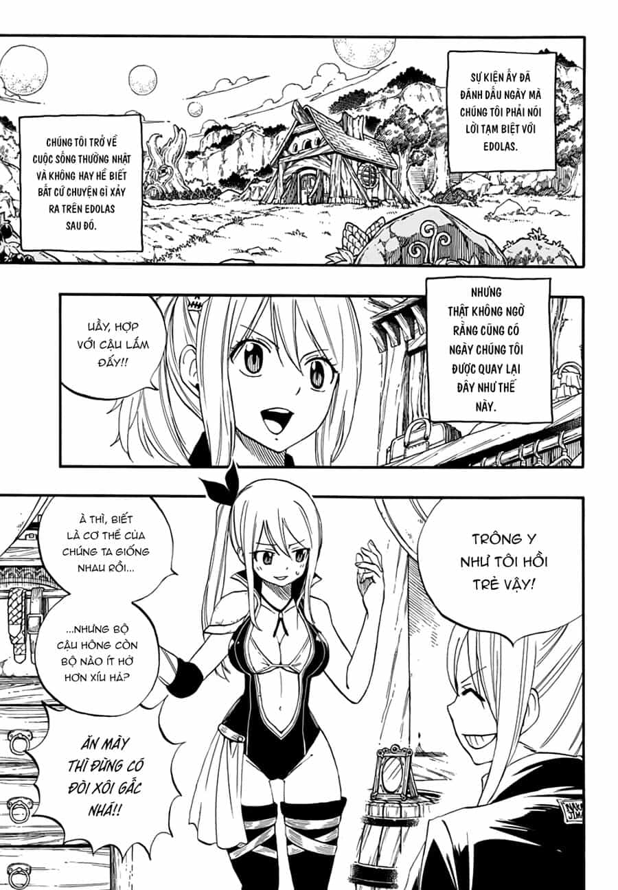 Fairy Tail Nhiệm Vụ Trăm Năm - Chương 66 - ảnh 4