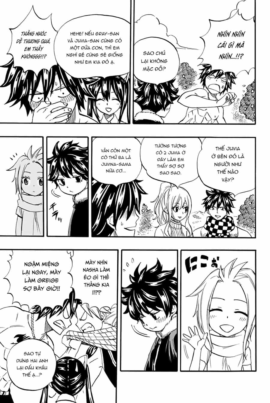 Fairy Tail Nhiệm Vụ Trăm Năm - Chương 66 - ảnh 6