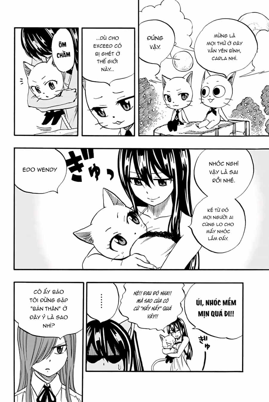 Fairy Tail Nhiệm Vụ Trăm Năm - Chương 66 - ảnh 7
