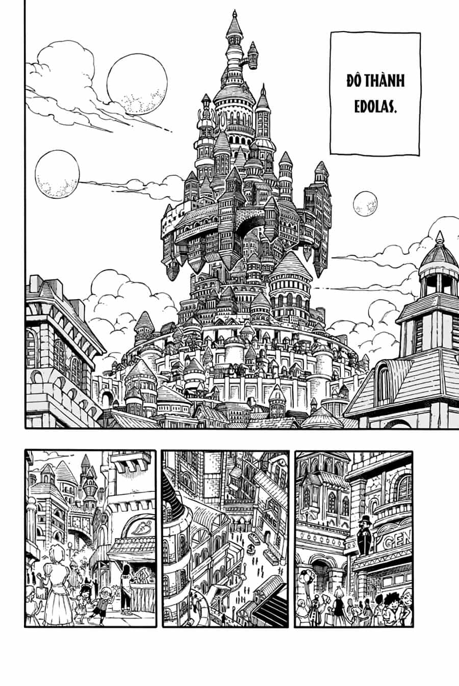 Fairy Tail Nhiệm Vụ Trăm Năm - Chương 66 - ảnh 9