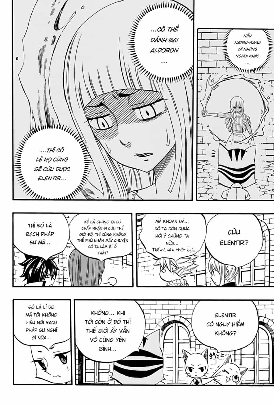 Fairy Tail Nhiệm Vụ Trăm Năm - Chương 67 - ảnh 11