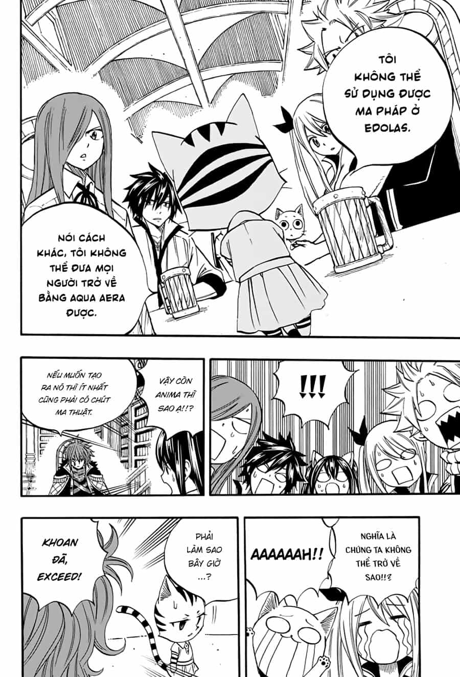 Fairy Tail Nhiệm Vụ Trăm Năm - Chương 67 - ảnh 13