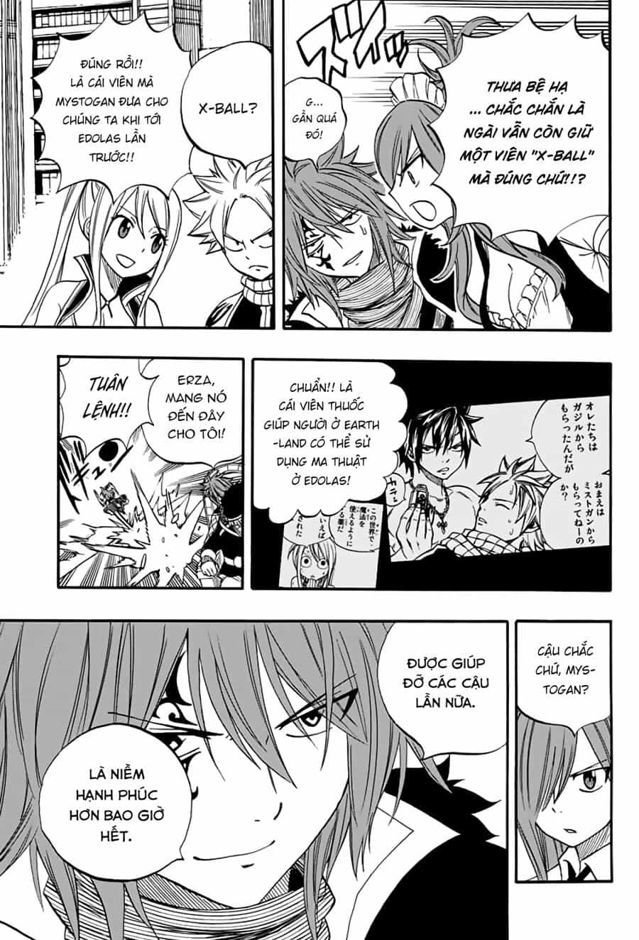 Fairy Tail Nhiệm Vụ Trăm Năm - Chương 67 - ảnh 14