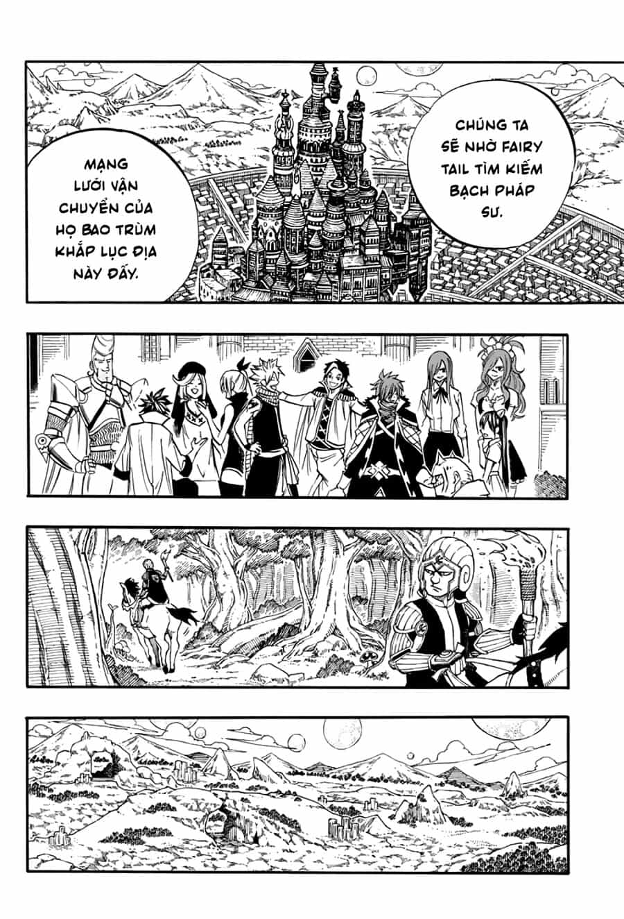 Fairy Tail Nhiệm Vụ Trăm Năm - Chương 67 - ảnh 15