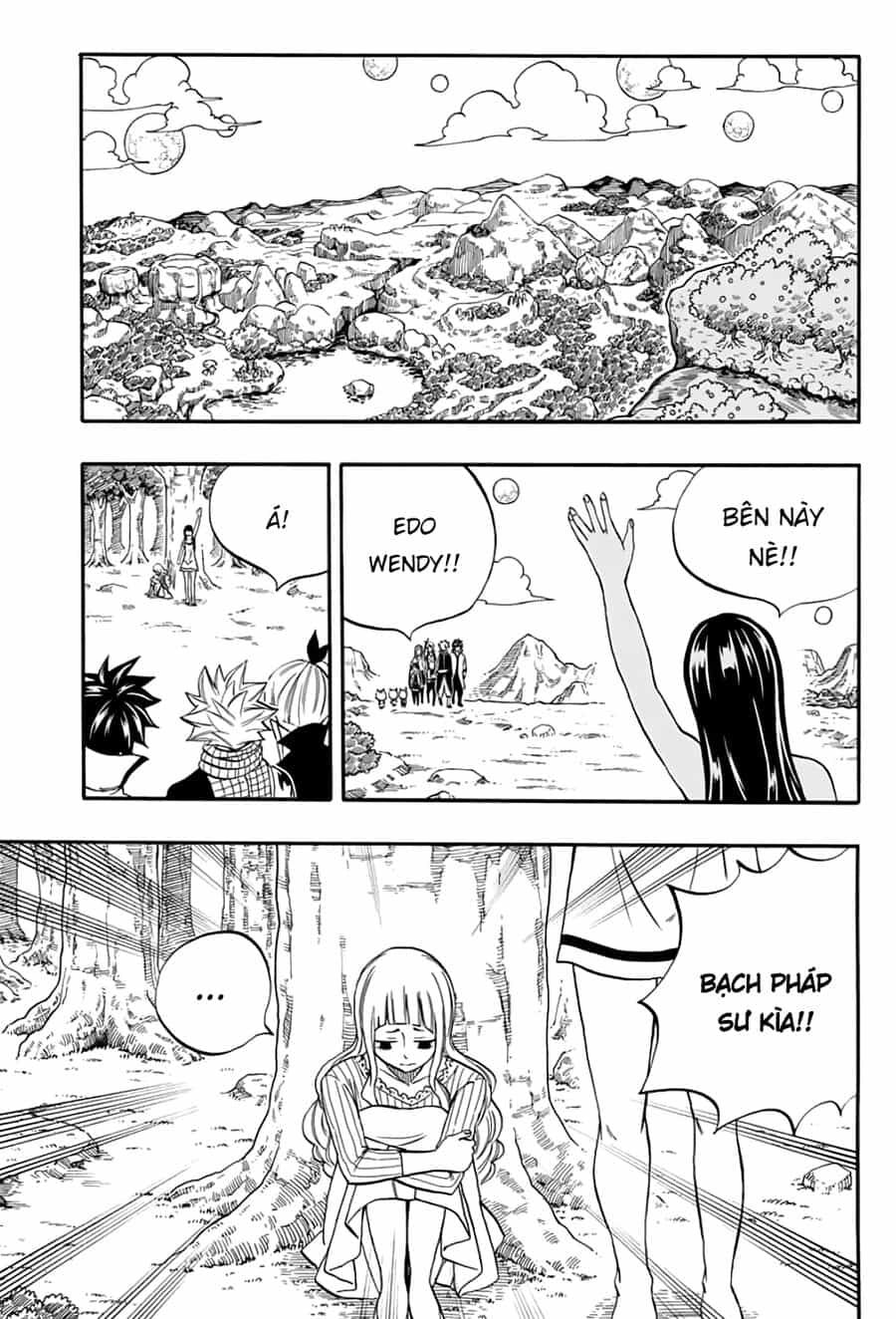 Fairy Tail Nhiệm Vụ Trăm Năm - Chương 67 - ảnh 18