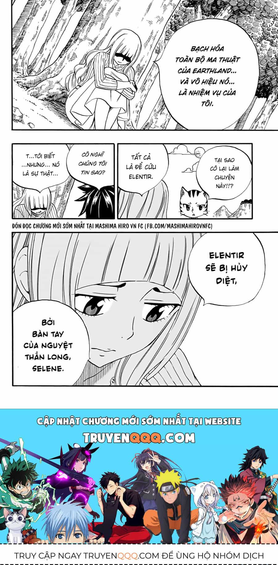 Fairy Tail Nhiệm Vụ Trăm Năm - Chương 67 - ảnh 21