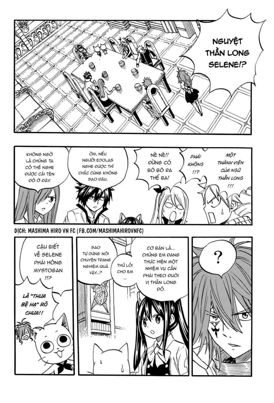 Fairy Tail Nhiệm Vụ Trăm Năm - Chương 67 - ảnh 3