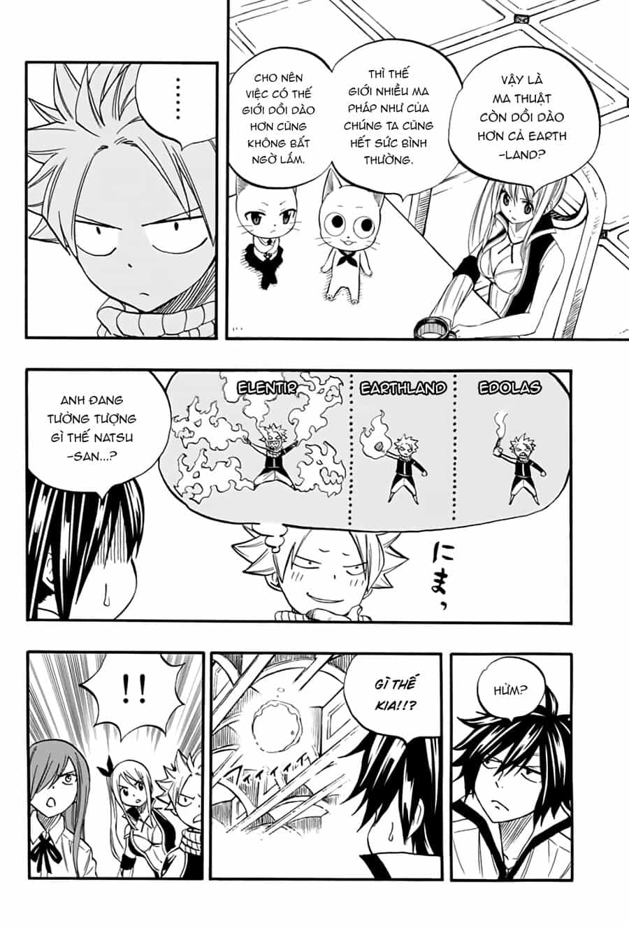 Fairy Tail Nhiệm Vụ Trăm Năm - Chương 67 - ảnh 5