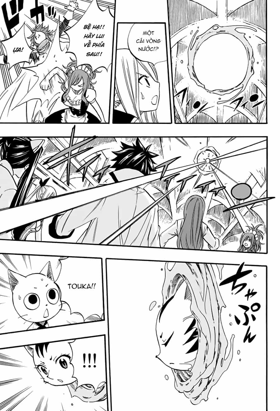 Fairy Tail Nhiệm Vụ Trăm Năm - Chương 67 - ảnh 6