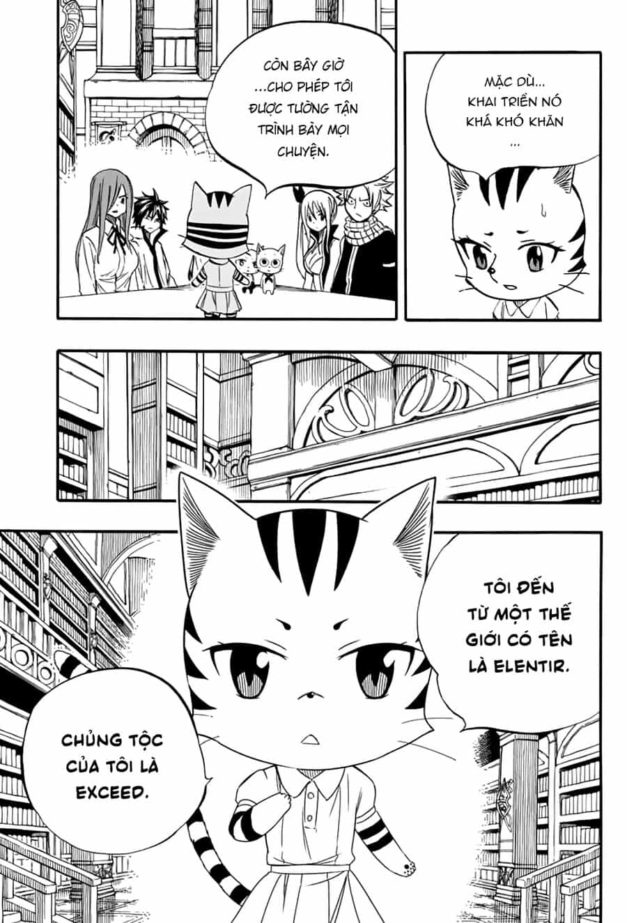 Fairy Tail Nhiệm Vụ Trăm Năm - Chương 67 - ảnh 8