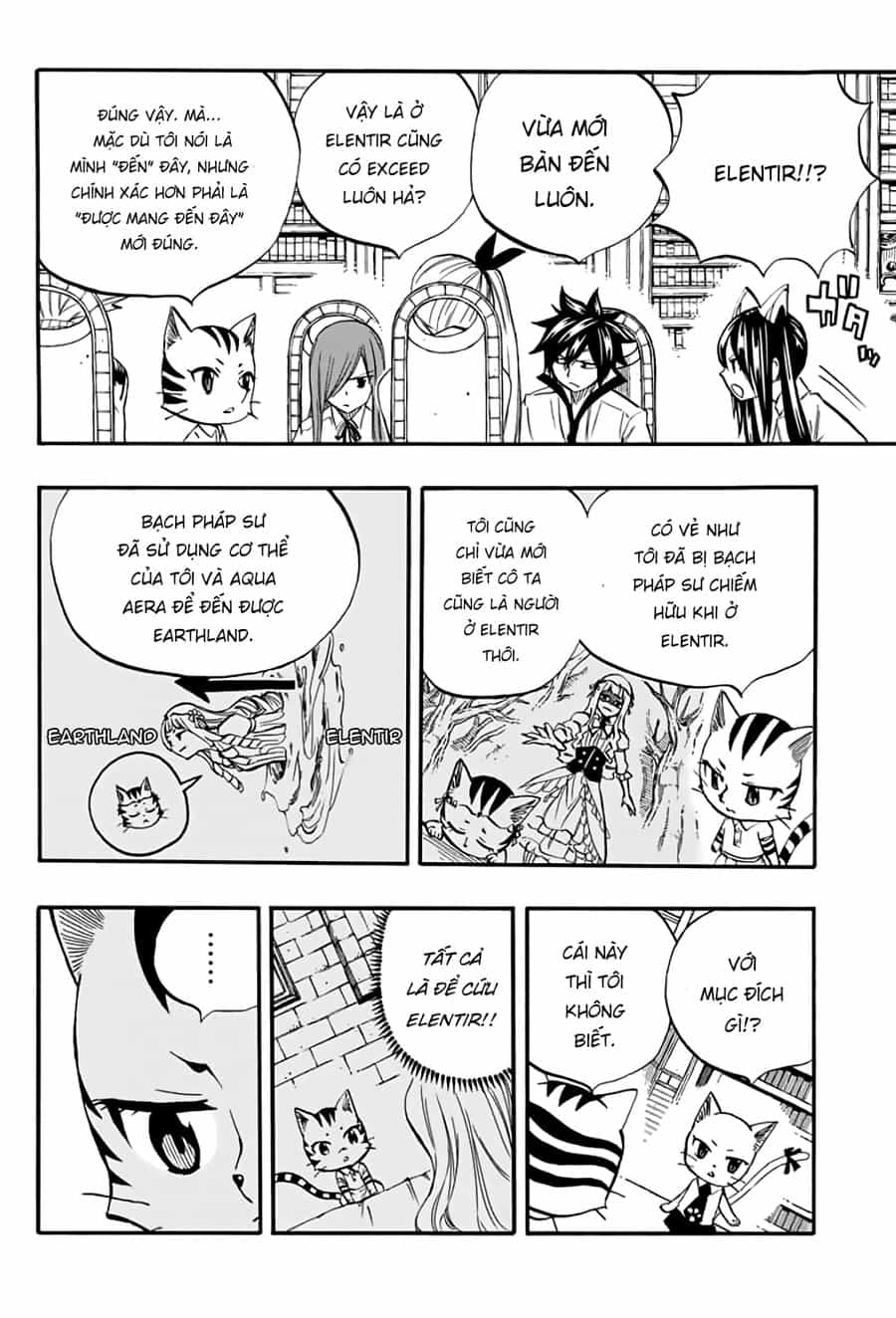Fairy Tail Nhiệm Vụ Trăm Năm - Chương 67 - ảnh 9