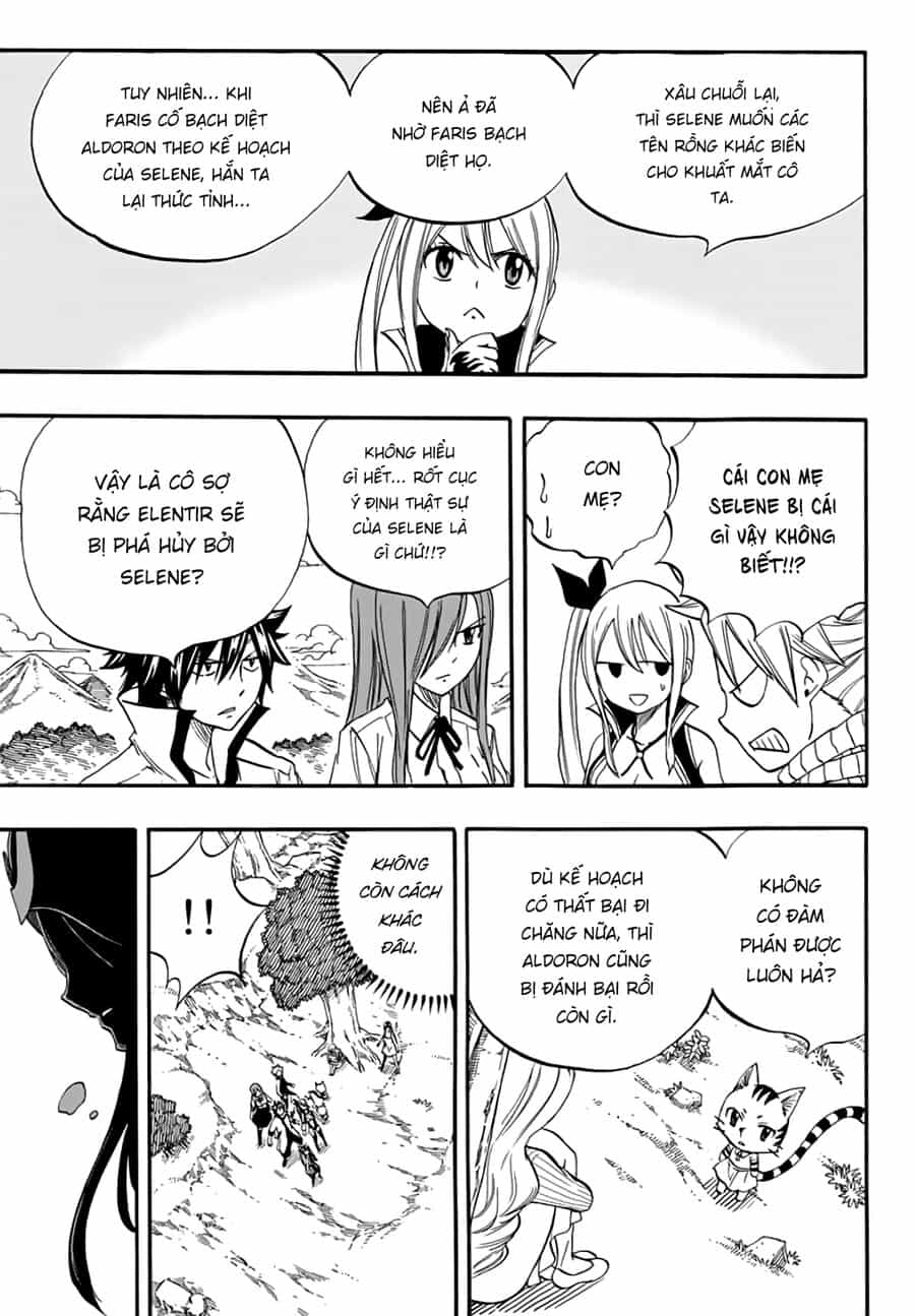 Fairy Tail Nhiệm Vụ Trăm Năm - Chương 68 - ảnh 10