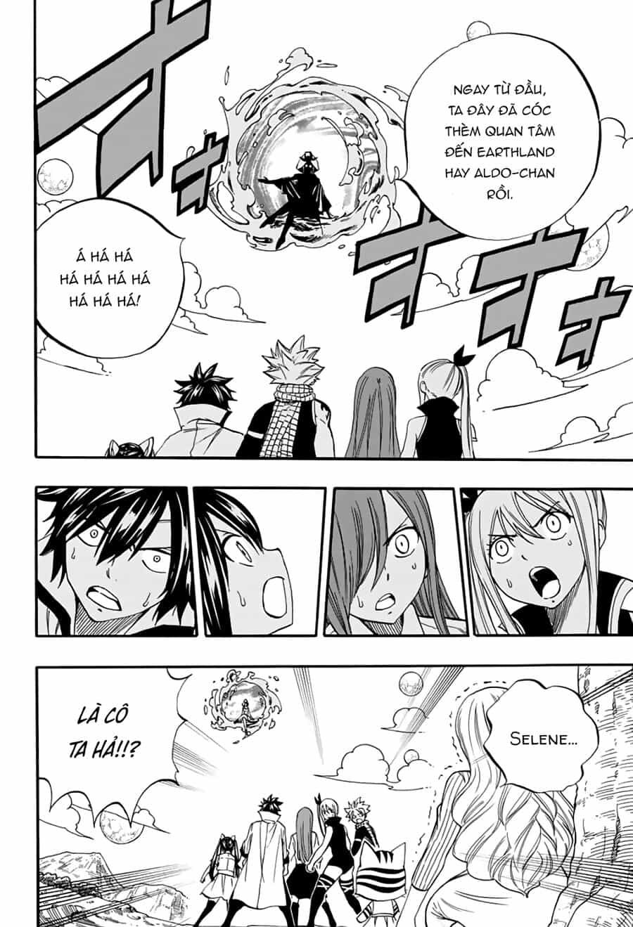 Fairy Tail Nhiệm Vụ Trăm Năm - Chương 68 - ảnh 11