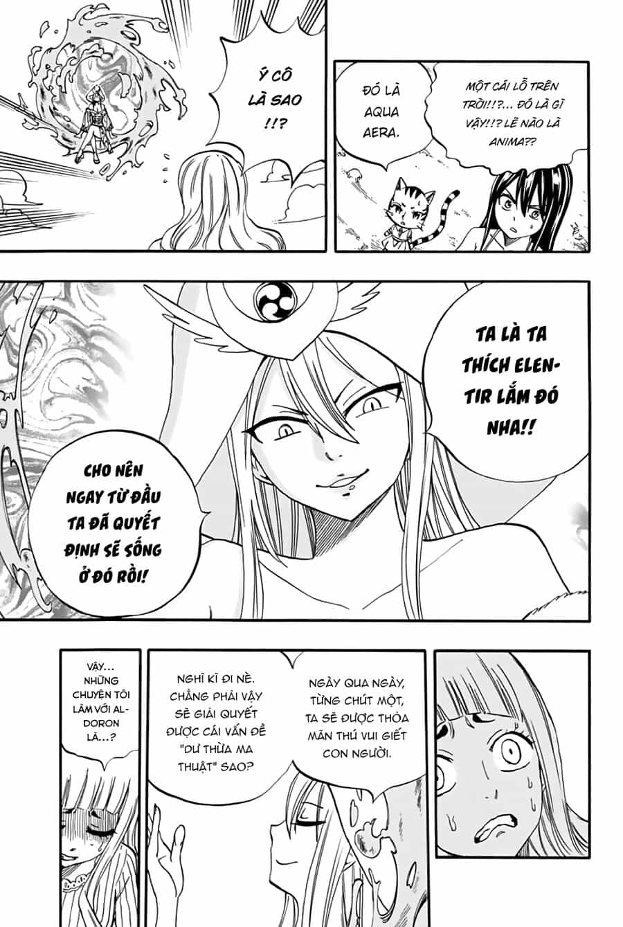 Fairy Tail Nhiệm Vụ Trăm Năm - Chương 68 - ảnh 12