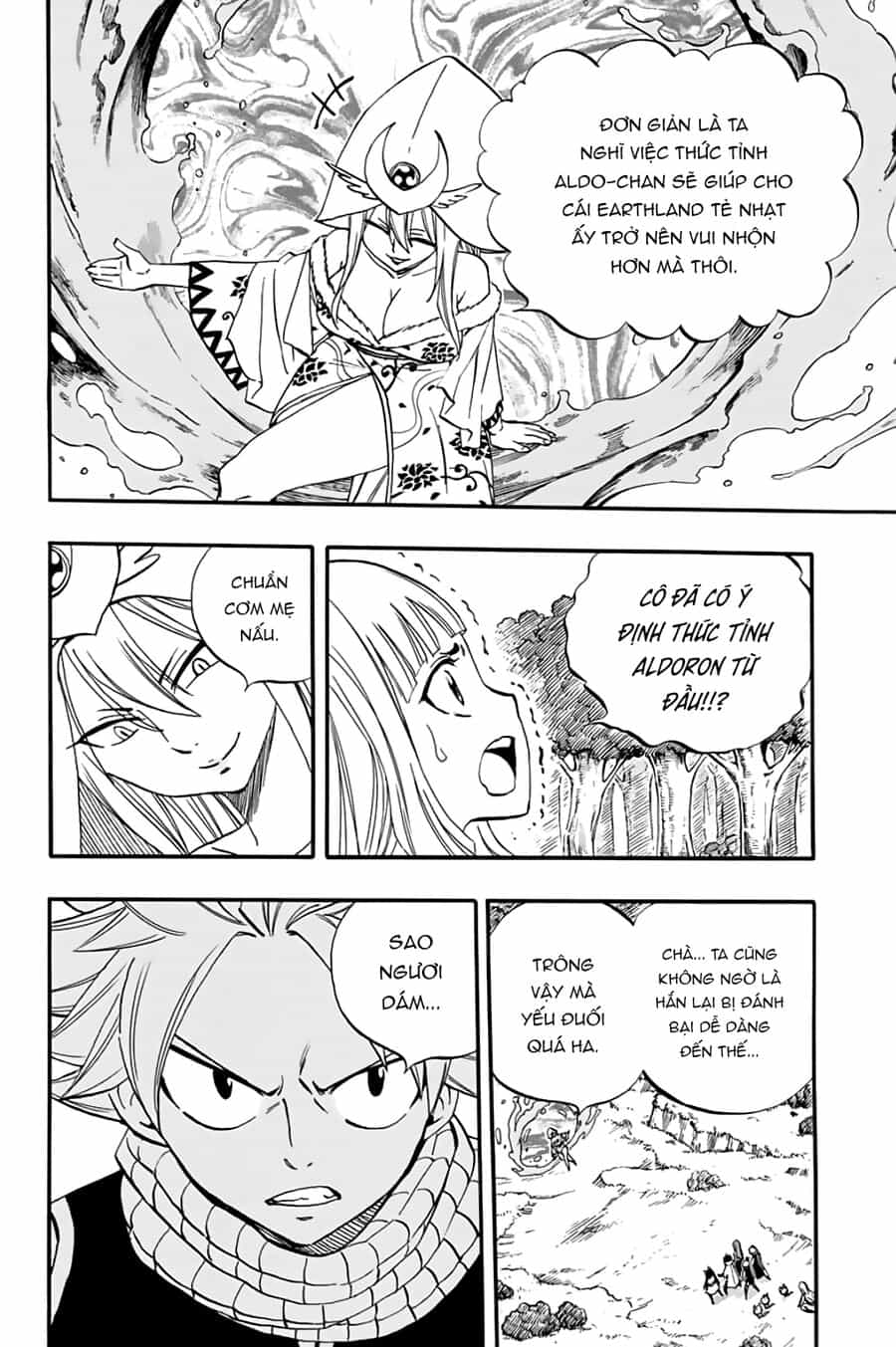Fairy Tail Nhiệm Vụ Trăm Năm - Chương 68 - ảnh 13