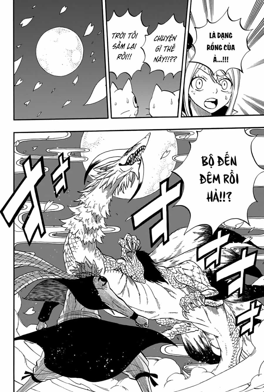 Fairy Tail Nhiệm Vụ Trăm Năm - Chương 68 - ảnh 17