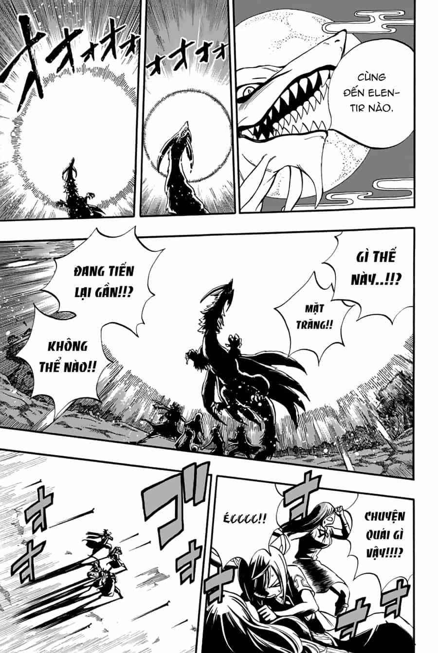 Fairy Tail Nhiệm Vụ Trăm Năm - Chương 68 - ảnh 18