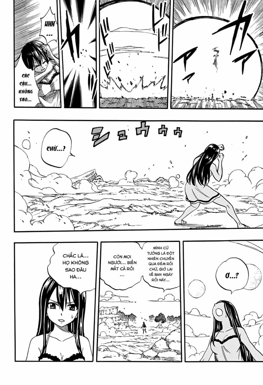 Fairy Tail Nhiệm Vụ Trăm Năm - Chương 68 - ảnh 19