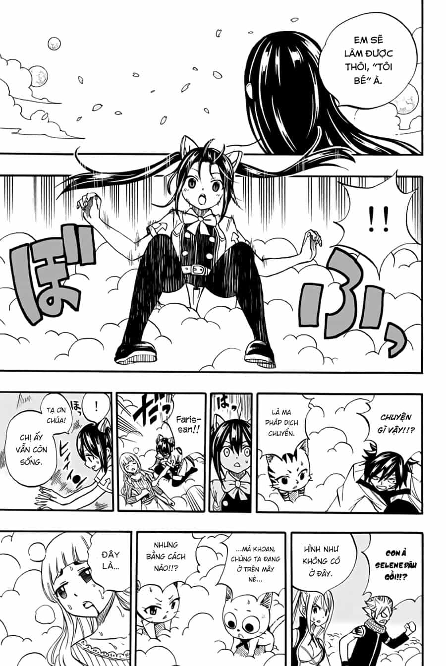 Fairy Tail Nhiệm Vụ Trăm Năm - Chương 68 - ảnh 20