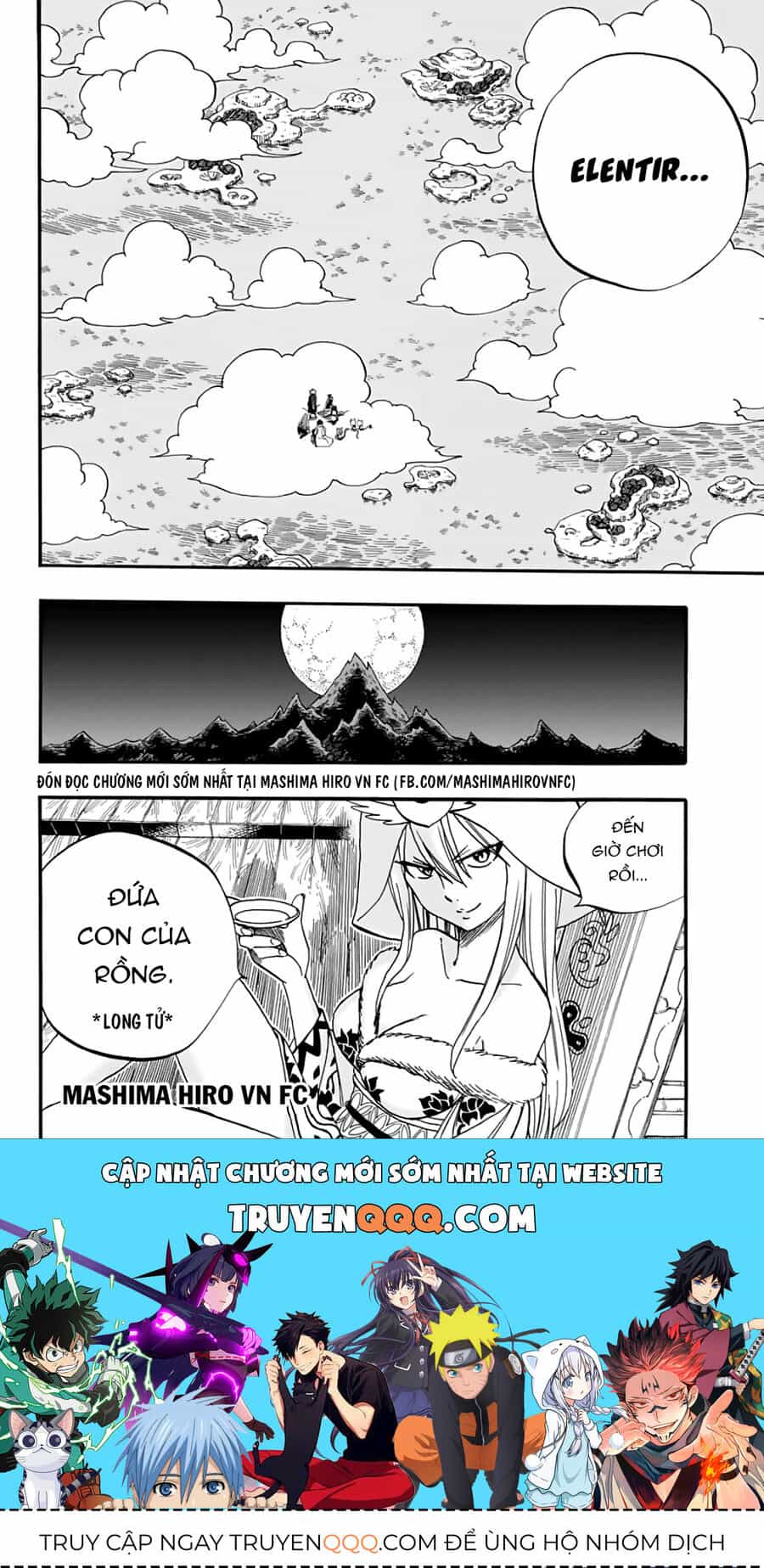 Fairy Tail Nhiệm Vụ Trăm Năm - Chương 68 - ảnh 21