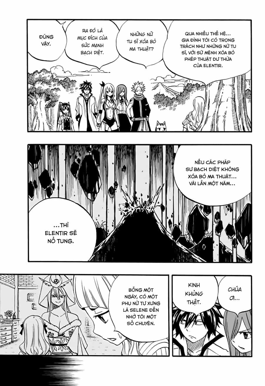 Fairy Tail Nhiệm Vụ Trăm Năm - Chương 68 - ảnh 4