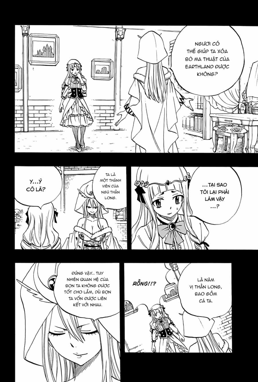 Fairy Tail Nhiệm Vụ Trăm Năm - Chương 68 - ảnh 5