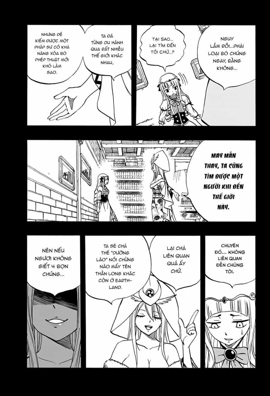 Fairy Tail Nhiệm Vụ Trăm Năm - Chương 68 - ảnh 6