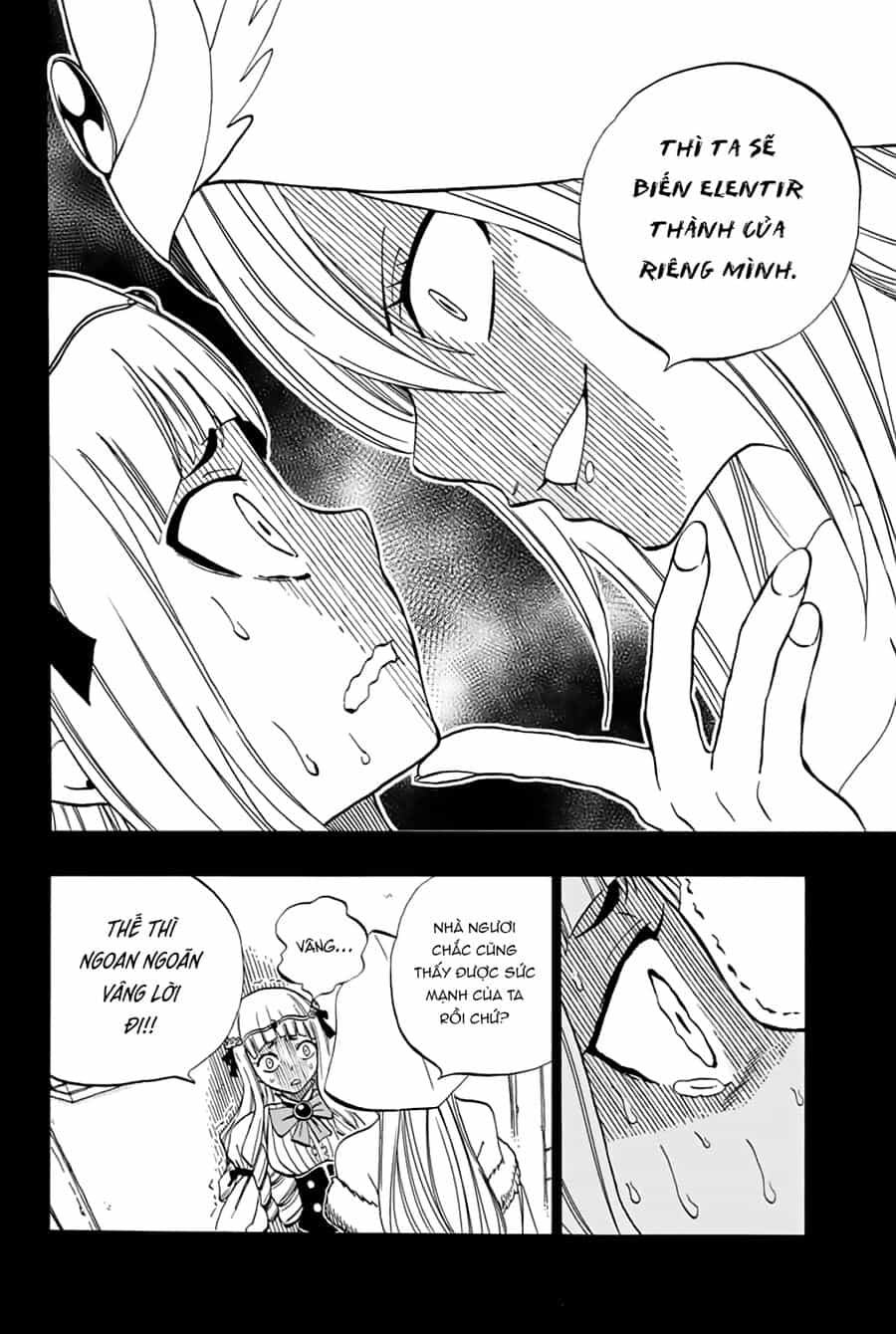 Fairy Tail Nhiệm Vụ Trăm Năm - Chương 68 - ảnh 7