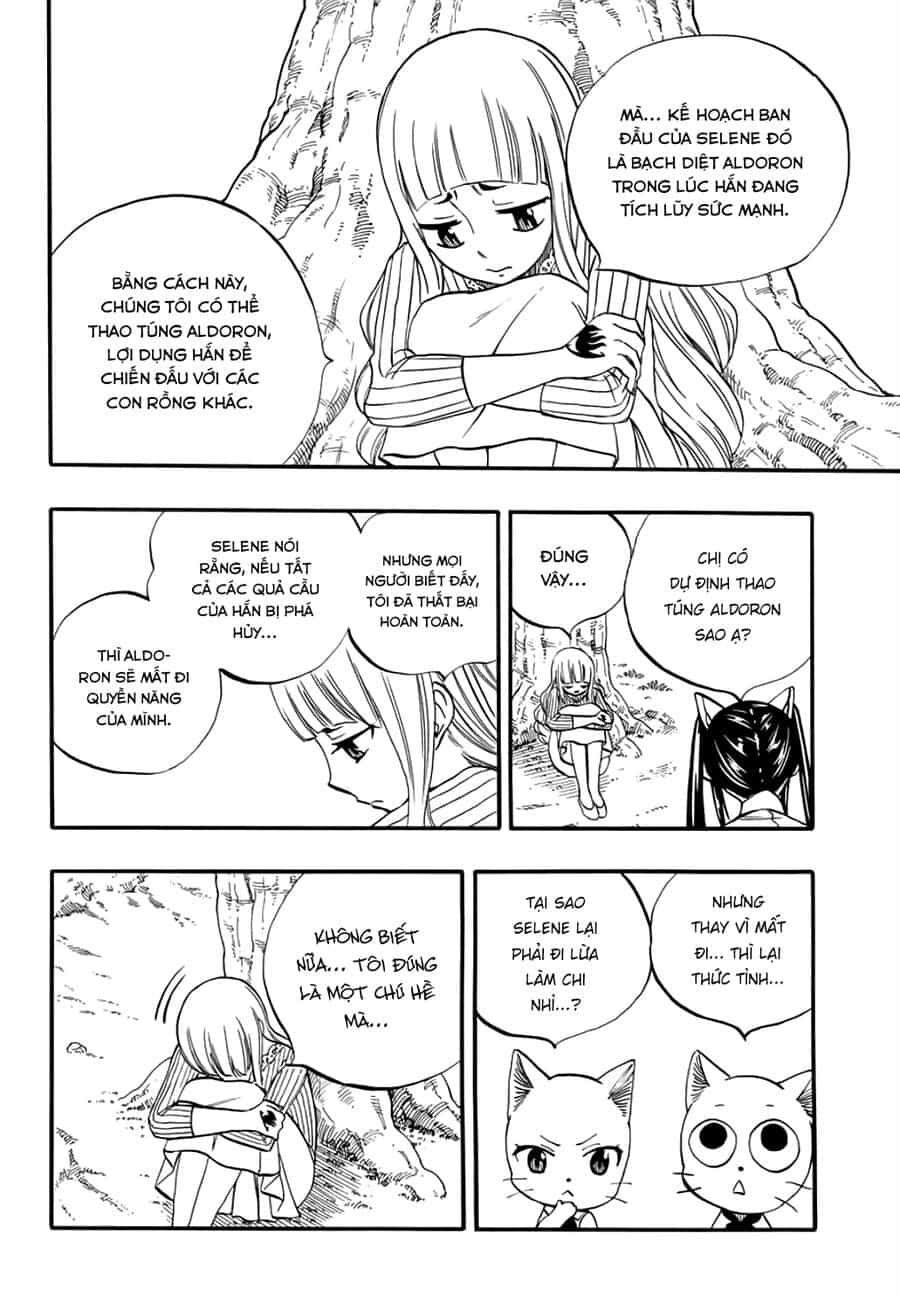 Fairy Tail Nhiệm Vụ Trăm Năm - Chương 68 - ảnh 9