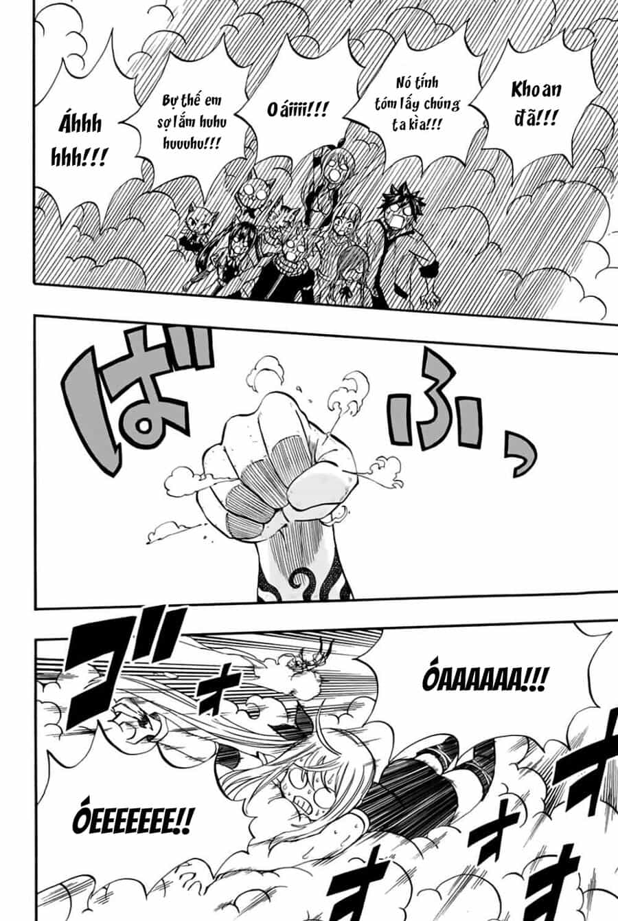 Fairy Tail Nhiệm Vụ Trăm Năm - Chương 69 - ảnh 10