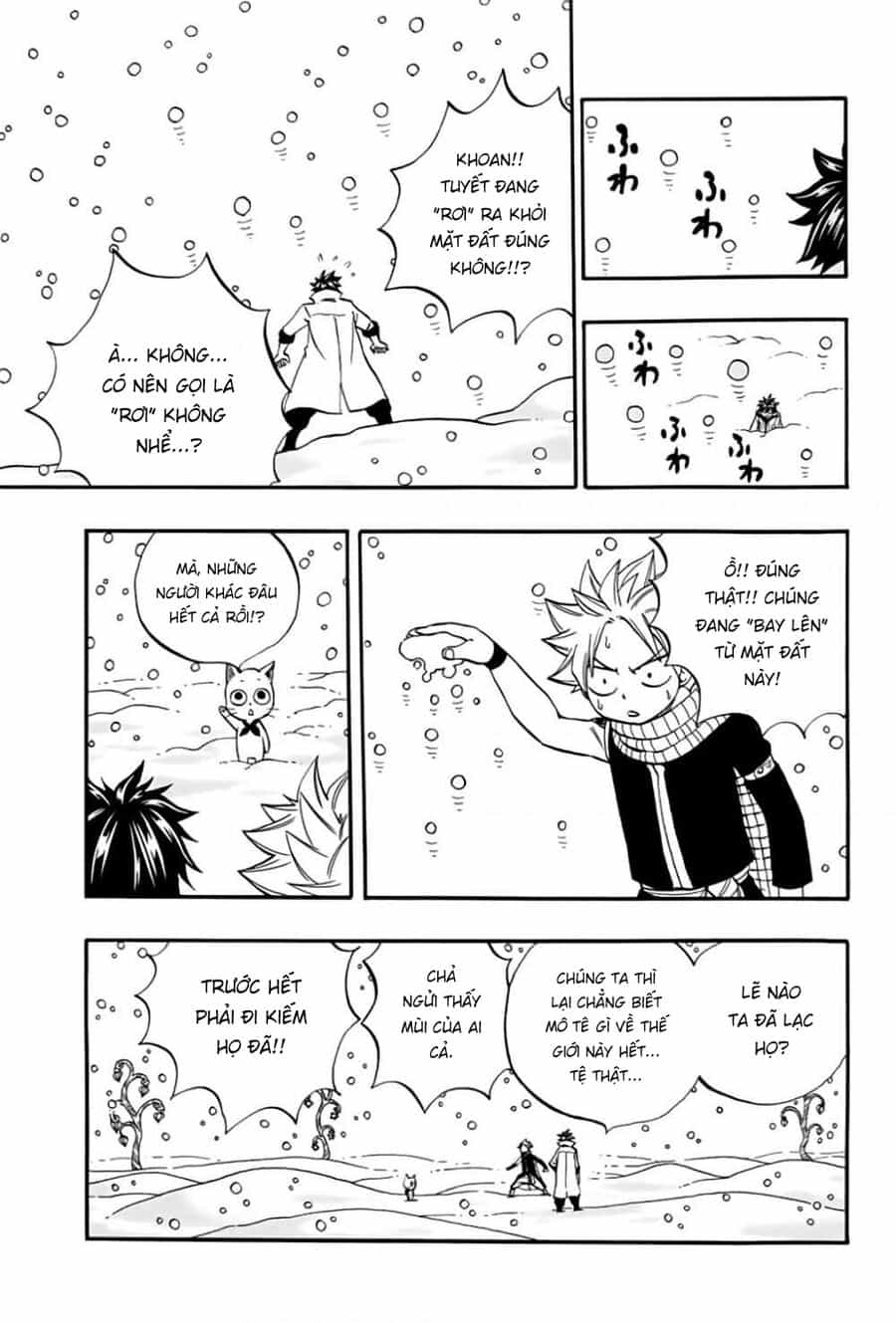 Fairy Tail Nhiệm Vụ Trăm Năm - Chương 69 - ảnh 13